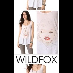 Wilson Marilyn Monroe tank
